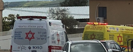 إصابة شاب بجروح خطيرة باطلاق نار بين الطيبة وقلنسوة